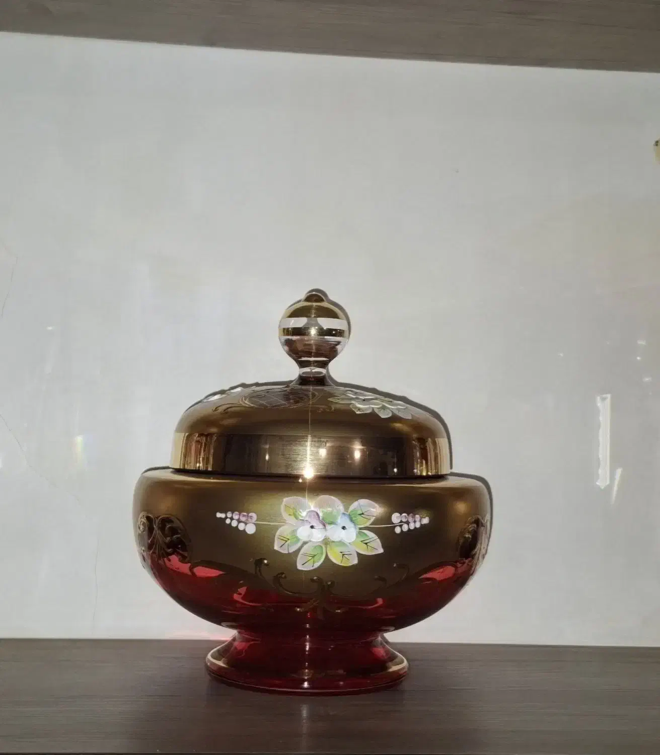 اگرمن قرمز اصل|صنایع دستی و سایر لوازم تزئینی|قزوین, |دیوار