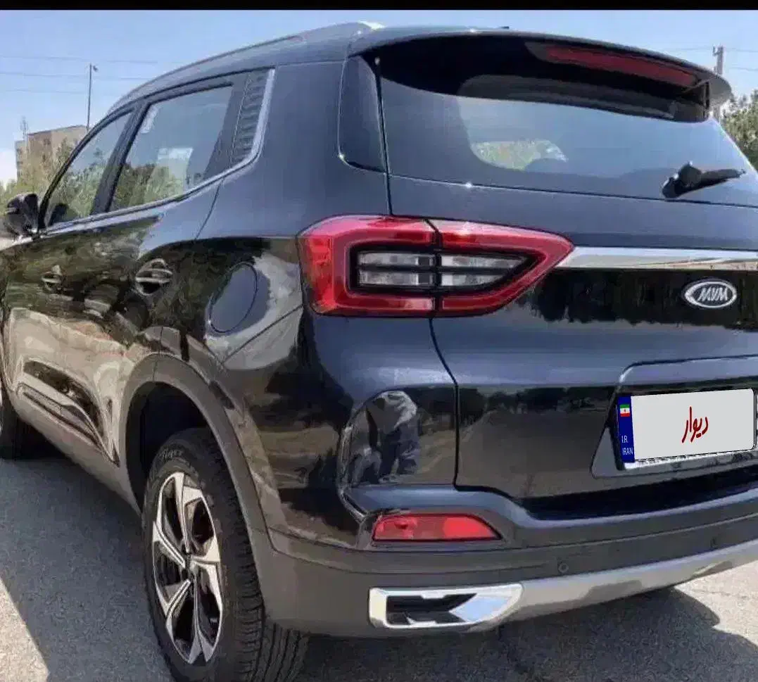 X55پرو IE صفر۱۴۰۴|خودرو سواری و وانت|تهران, تاکسیرانی|دیوار