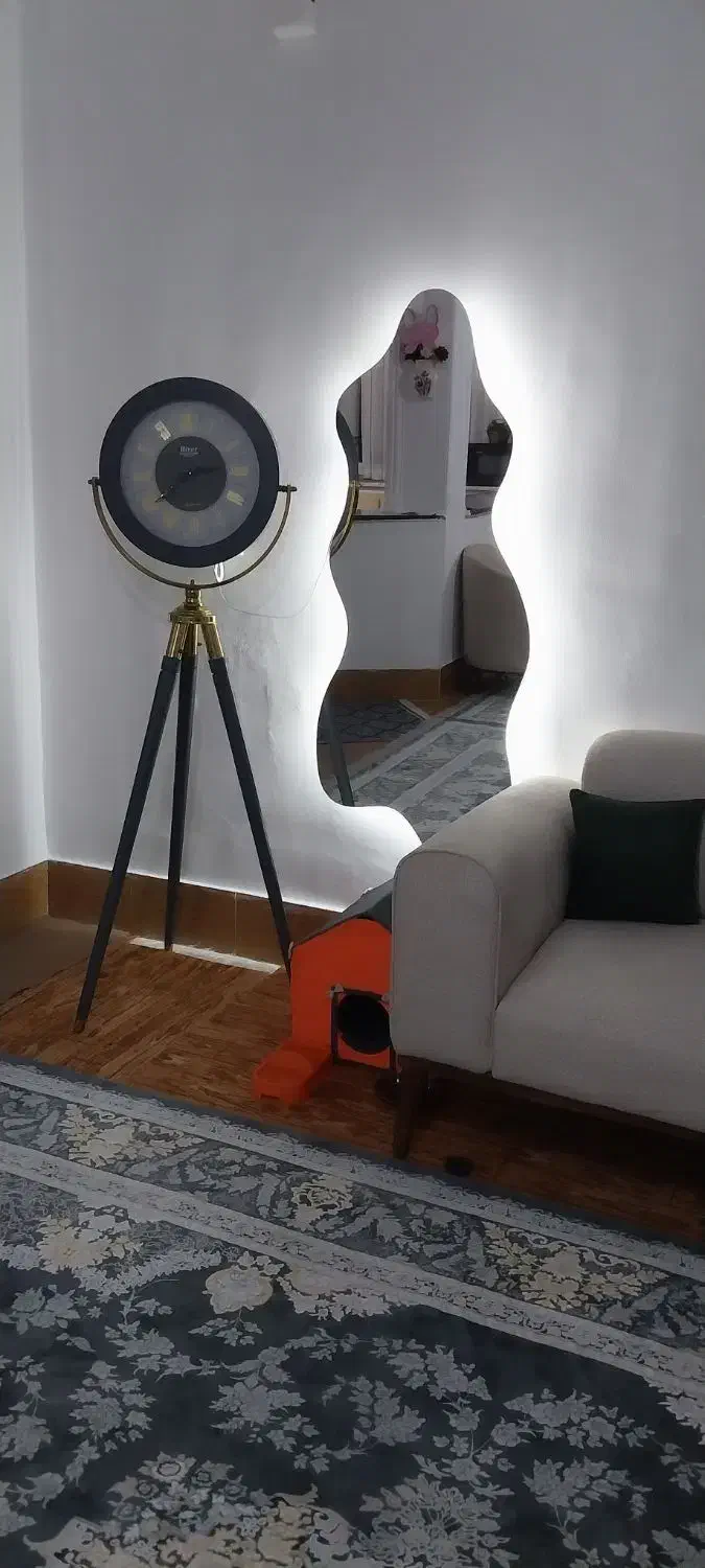 ساعت ایستاده|ساعت دیواری و تزئینی|بجنورد, |دیوار