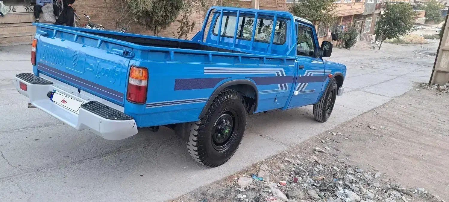 نیسان تک سوز 1403دریچه برقی|خودرو سواری و وانت|تهران, حر|دیوار