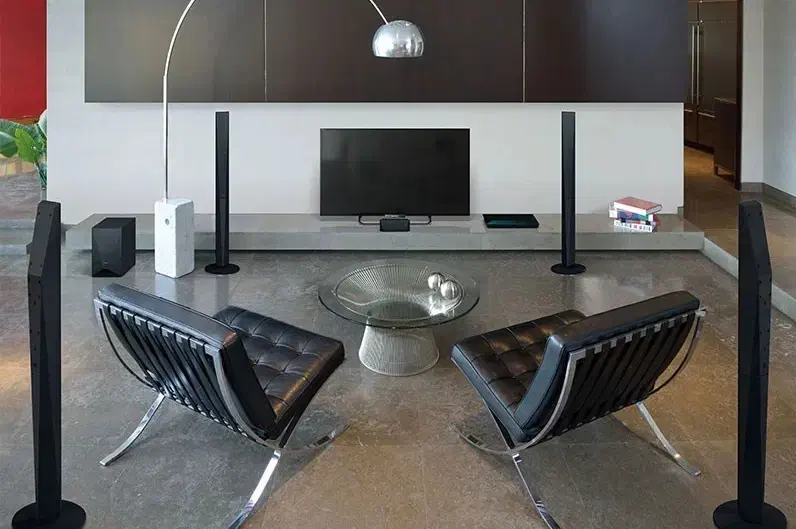سنمای خانگی سونی- Sony home theater - BDV-E6100|سیستم صوتی خانگی|تهران, جماران (نیاوران)|دیوار