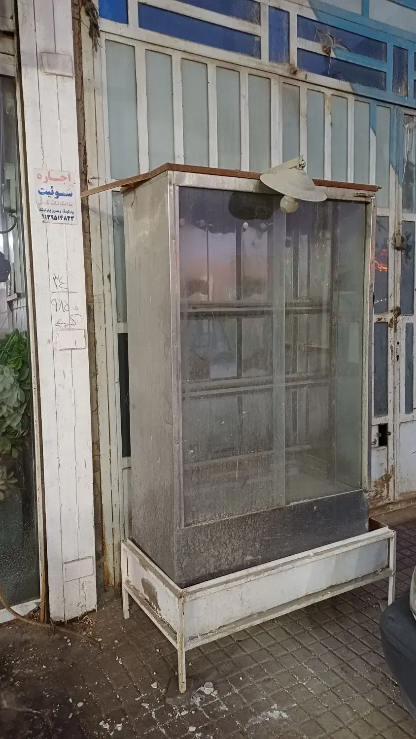 فر جوجه گردان ۶ سیخ|کافیشاپ و رستوران|مهریز, |دیوار