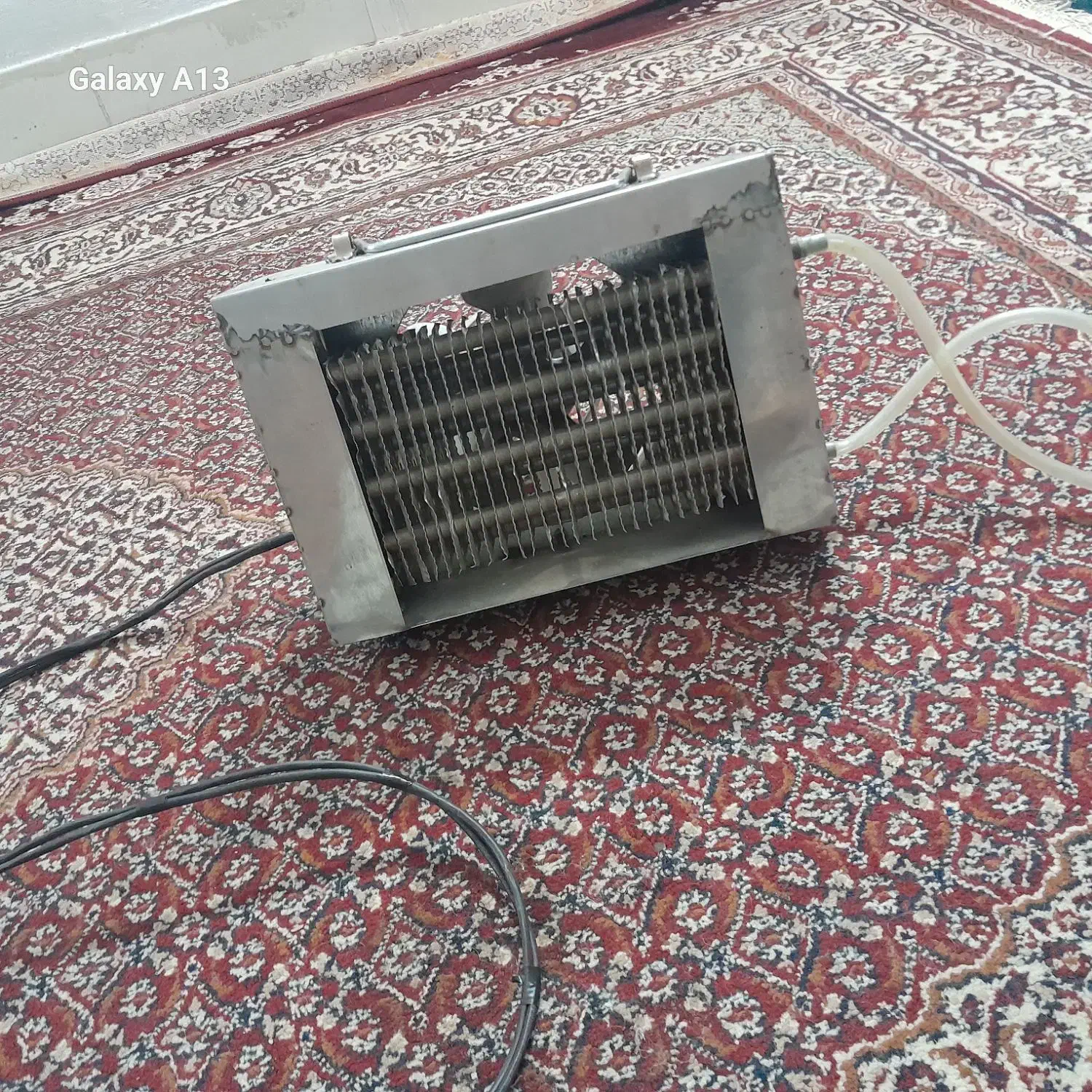 دستگاه کندانسر برای عرق گیری|سایر لوازم برقی|شیراز, گویم|دیوار