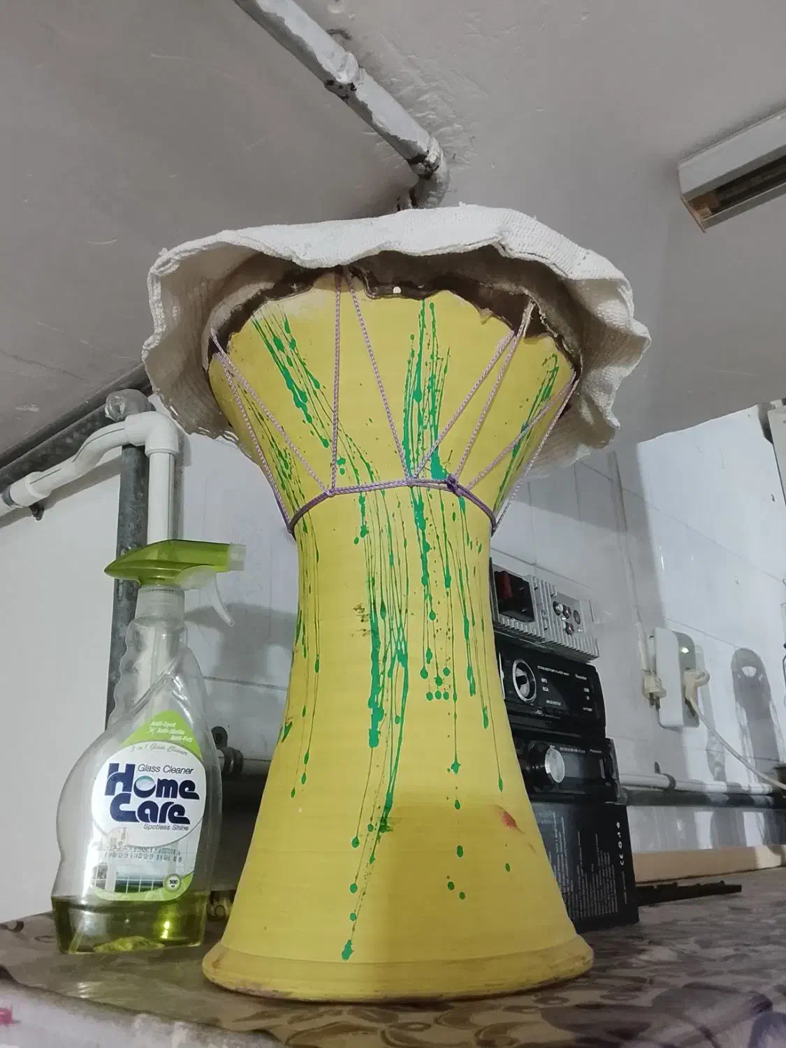 تیمپو یا همون تمبک|سازهای سنتی|سبزوار, توحیدشهر|دیوار