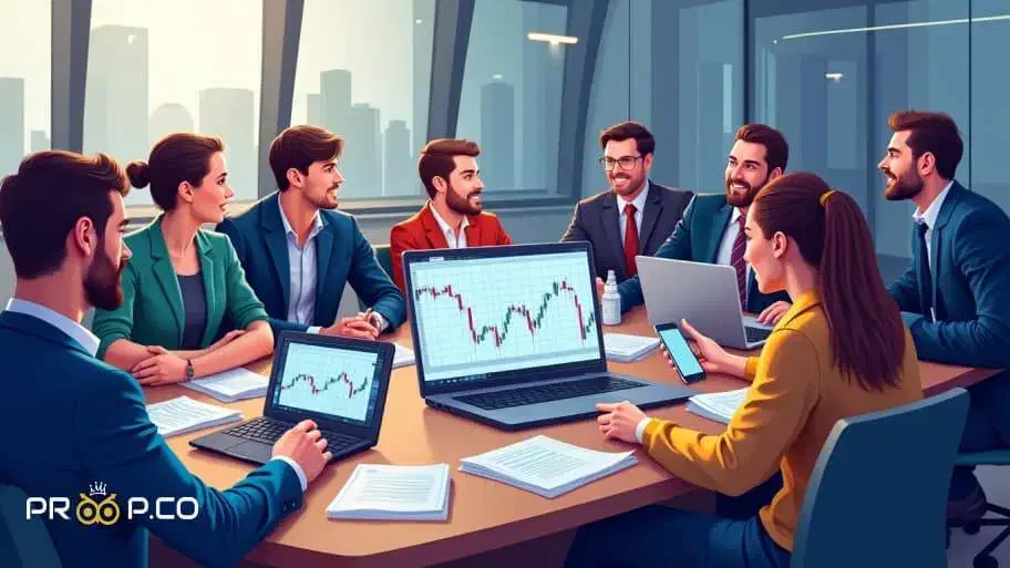 دورهمی تحلیل فارکس|فعالیت داوطلبانه|شیراز, ستارخان|دیوار
