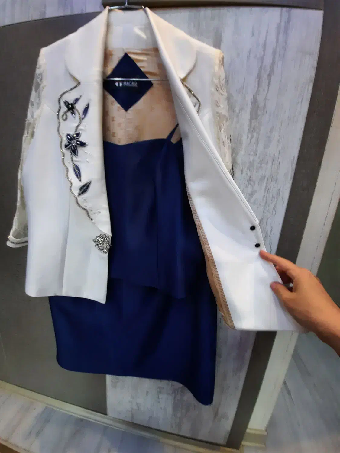 کت و دامن و سارافون سایز بزرگ|لباس|بندر انزلی, کوی بهار|دیوار