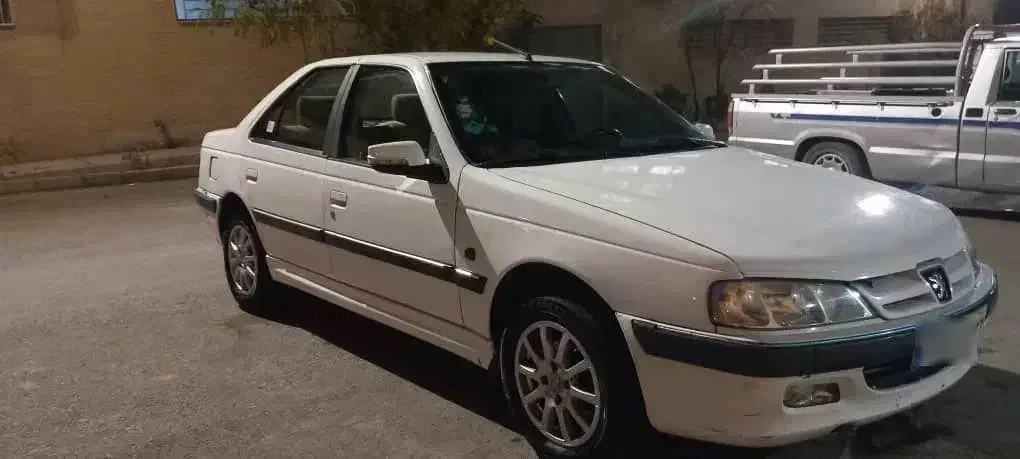 فروش پژو پارس|خودرو سواری و وانت|فولادشهر, مسکن مهر فولادشهر|دیوار