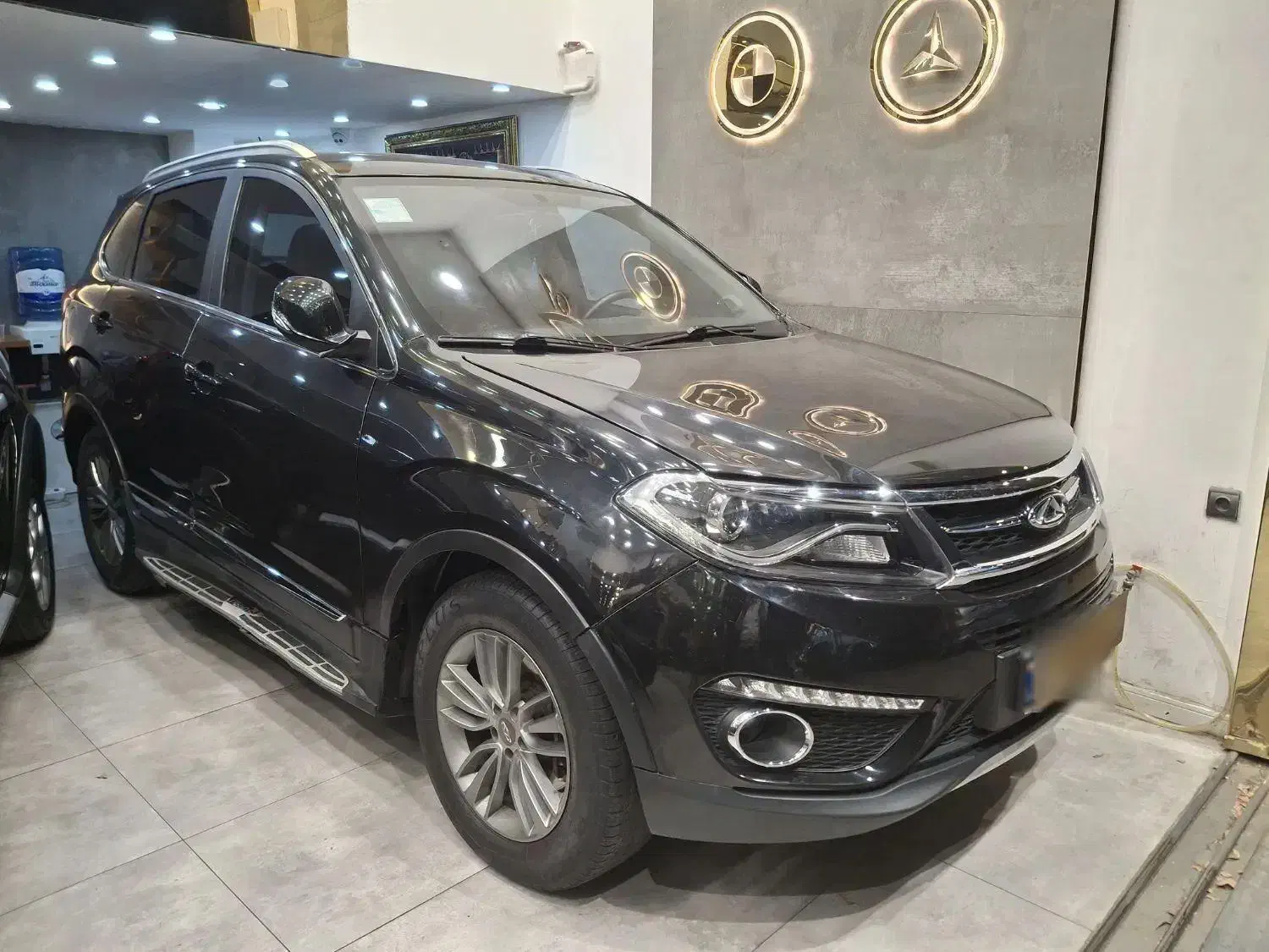 تیگو ۵ اکسلنت مدل ۹۷|خودرو سواری و وانت|تهران, جیحون|دیوار