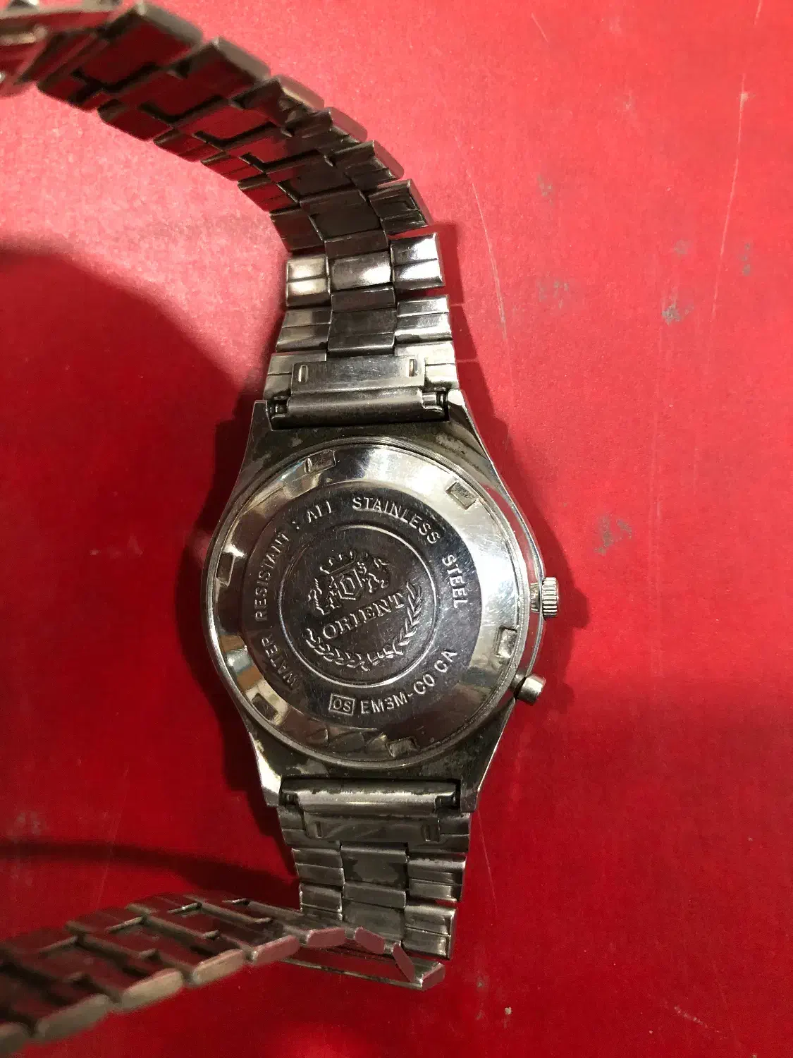 ساعت orient|ساعت|تهران, دکتر هوشیار|دیوار