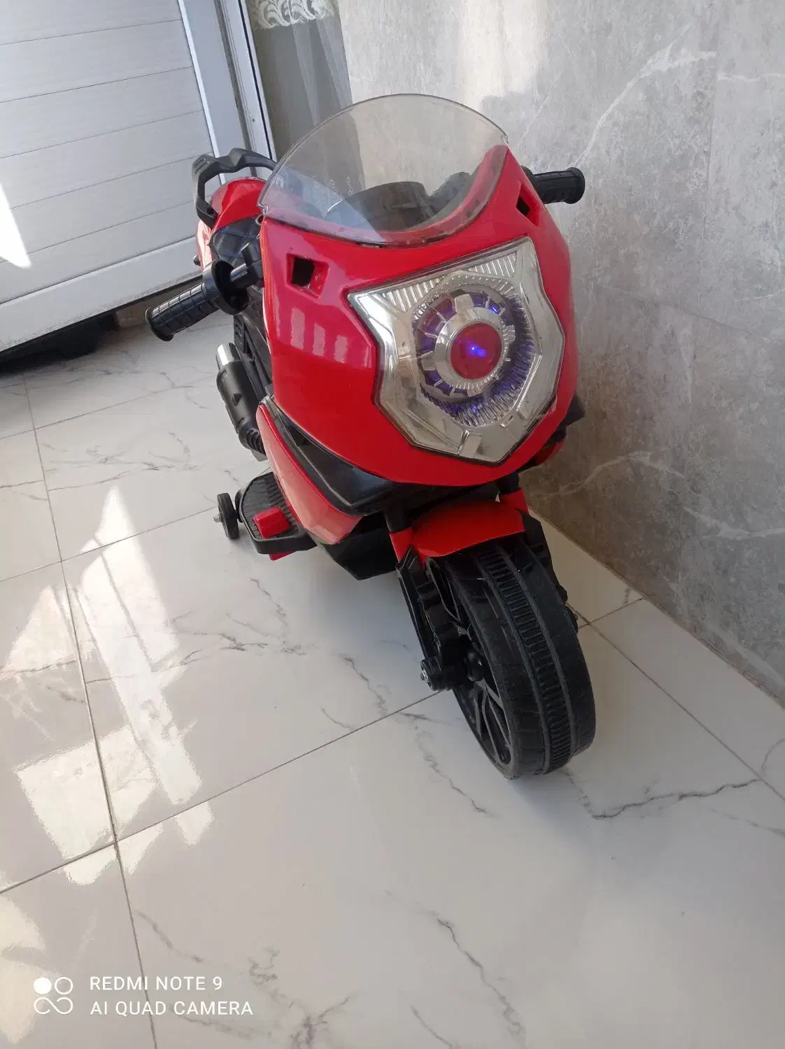 موتور شارژی بچگانه|اسباببازی|بهارستان, |دیوار