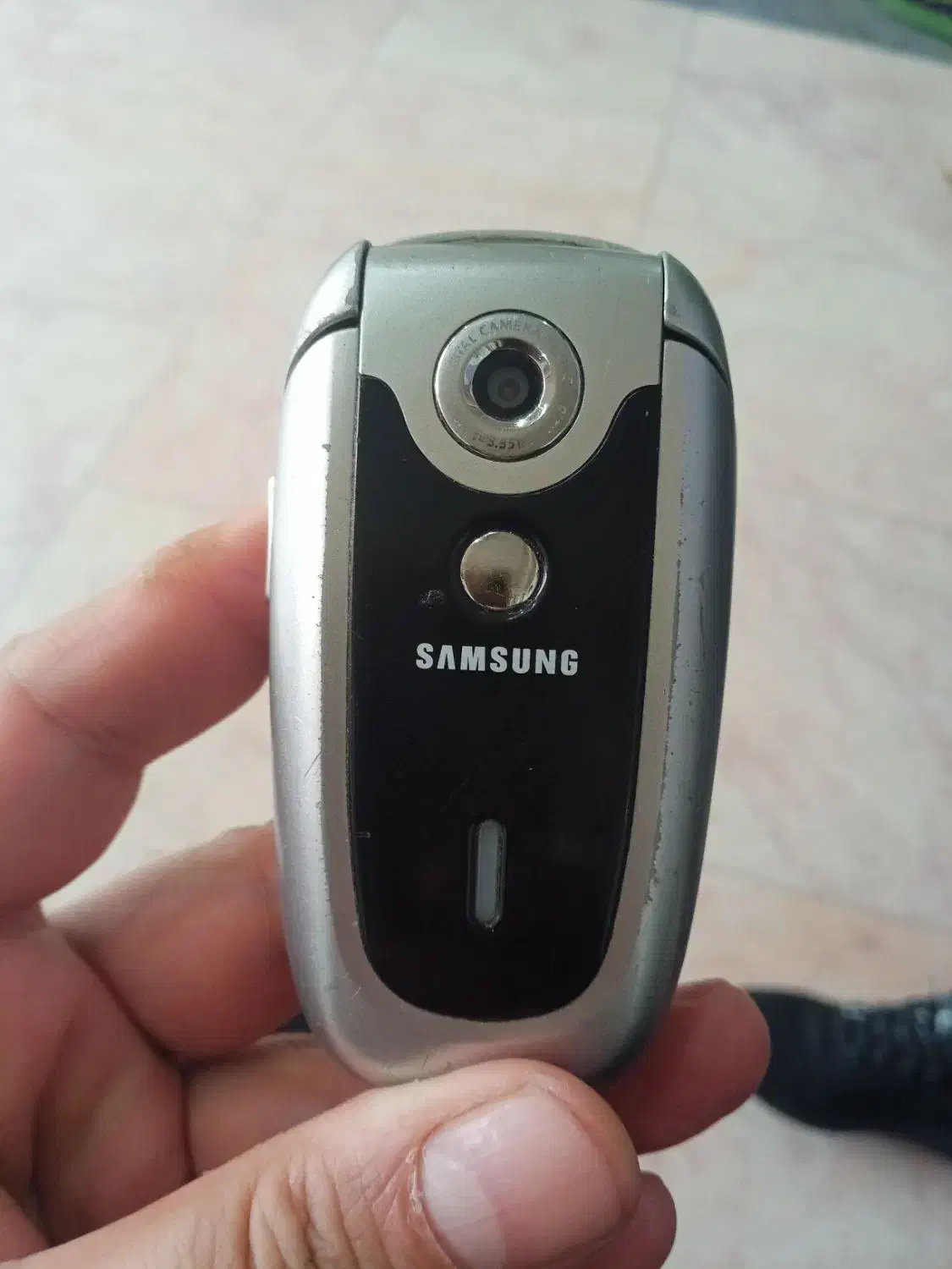 گوشی قدیمی سامسونگ|موبایل|تبریز, |دیوار