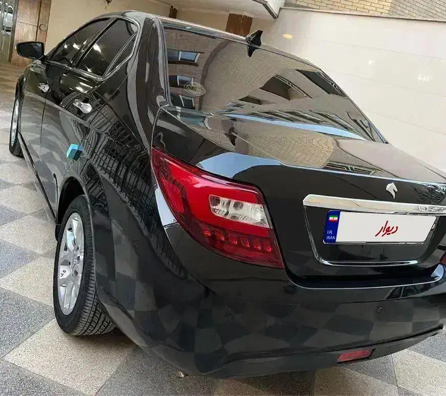 دنا پلاس اتوماتیک کم کار مدل ۱۴۰۱ مشابه صفر واقعی|خودرو سواری و وانت|اصفهان, ملاصدرا|دیوار