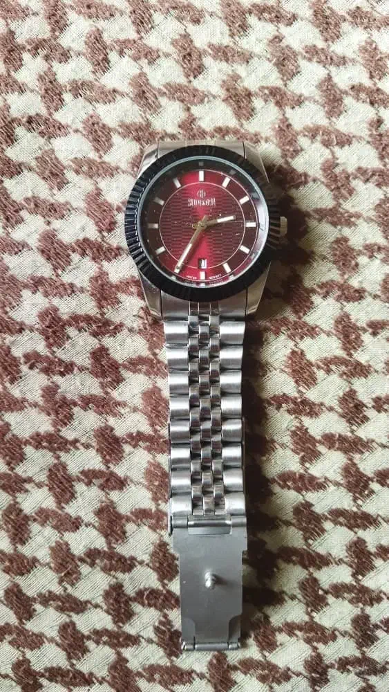 ساعت مچی سنبورن|ساعت|خرمشهر, |دیوار