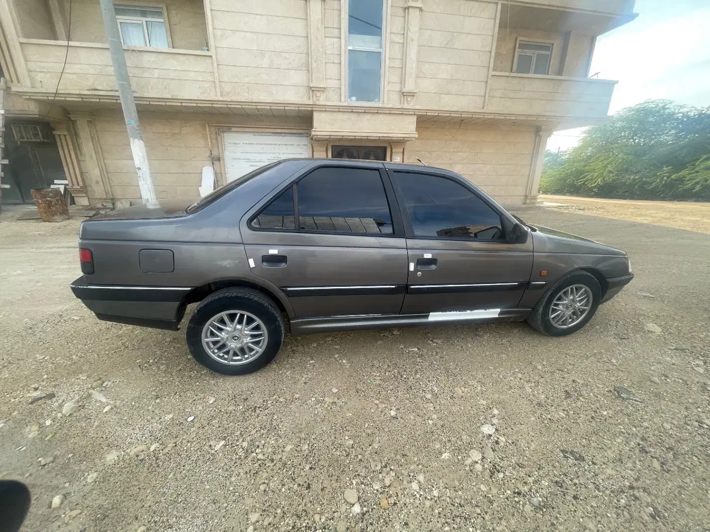 405 مدل ۹۶ بندر دیر|خودرو سواری و وانت|بندر دیر, |دیوار