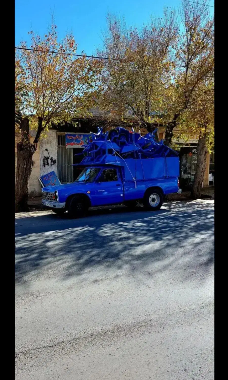 نیسان بار کرایه حمل و نقل|خدمات حمل و نقل|کهنوج, |دیوار