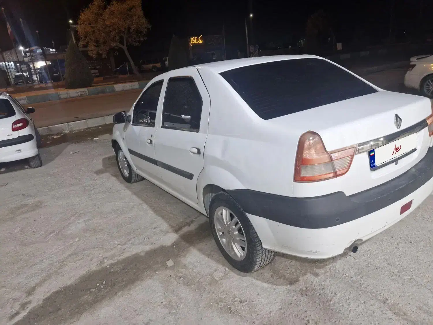 ال ۹۰ مدل ۹۳ فول سفید|خودرو سواری و وانت|اصفهان, سرشبادران|دیوار