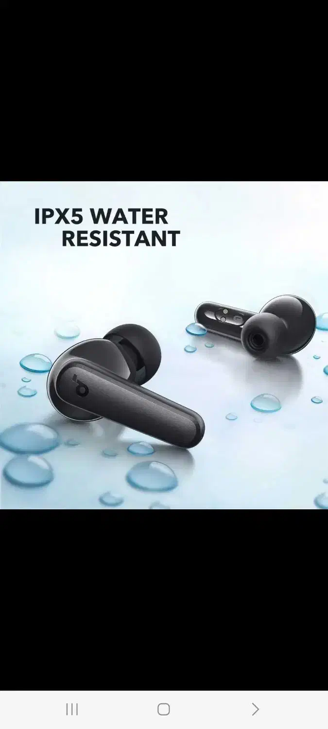 هدفون بیسیم r50i انکر  پلمپ|لوازم جانبی موبایل و تبلت|نورآباد ممسنی, |دیوار