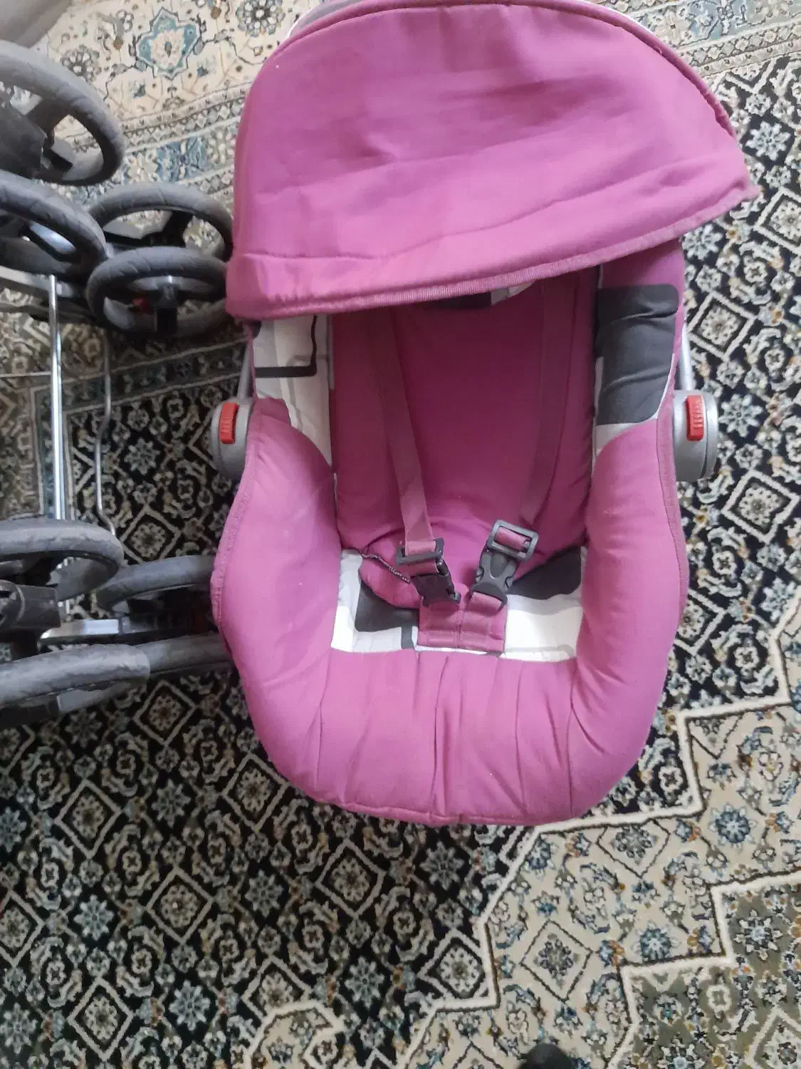 کالسکه و کریر|کالسکه و لوازم جانبی|اراک, |دیوار