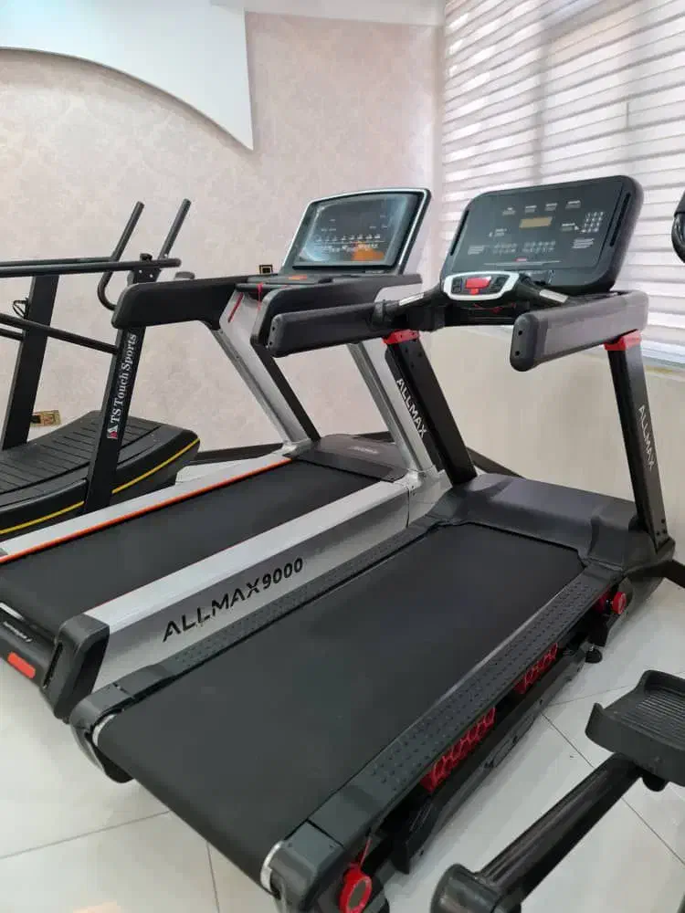 تردمیل الپتیکال اسپنینگ|تجهیزات ورزشی|بجنورد, |دیوار