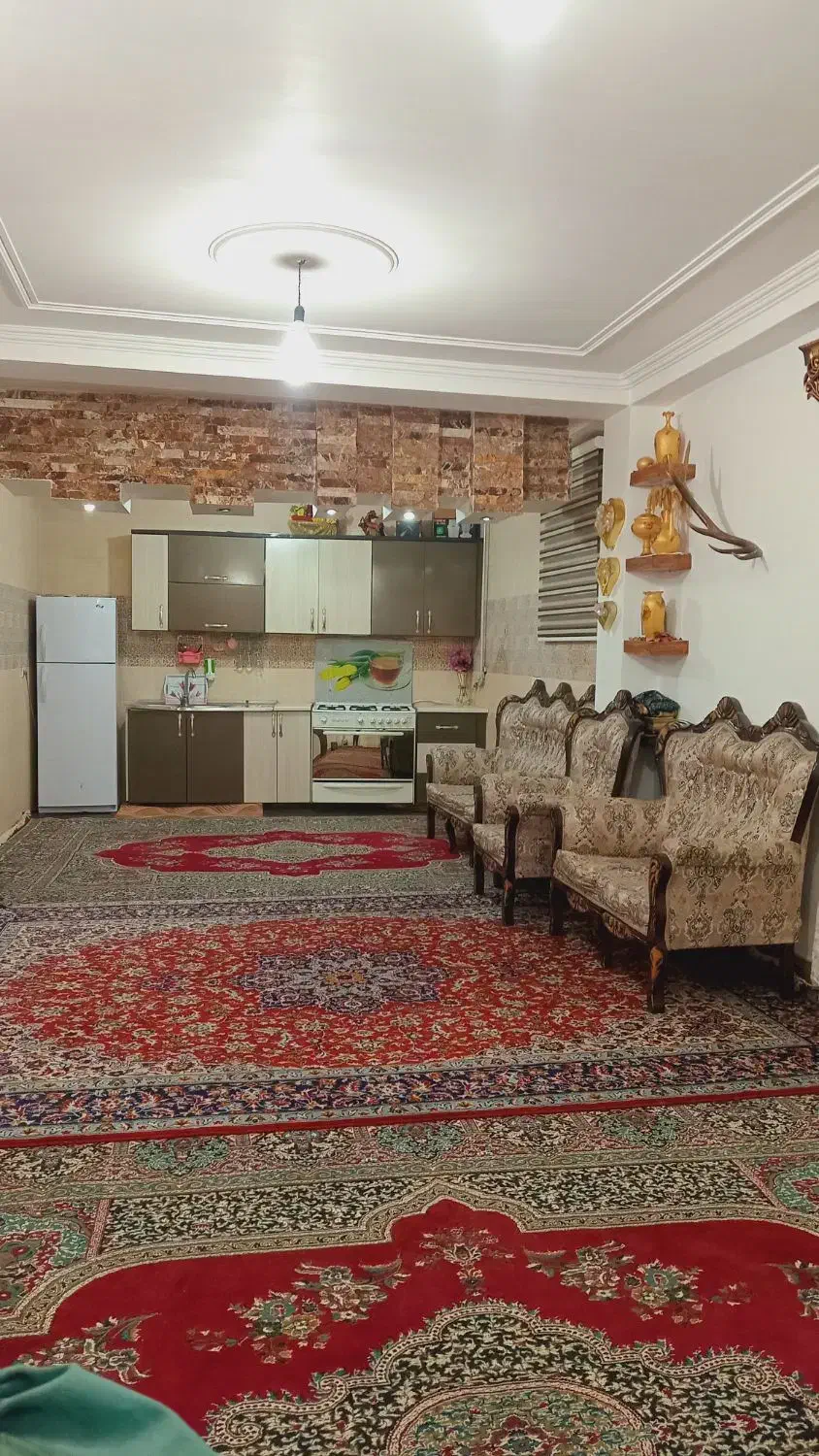 اجاره ویلا با ویوی جنگل کوه کیاسرروستاگردشگری چورت|اجارهٔ کوتاه‌مدت ویلا و باغ|کیاسر, |دیوار