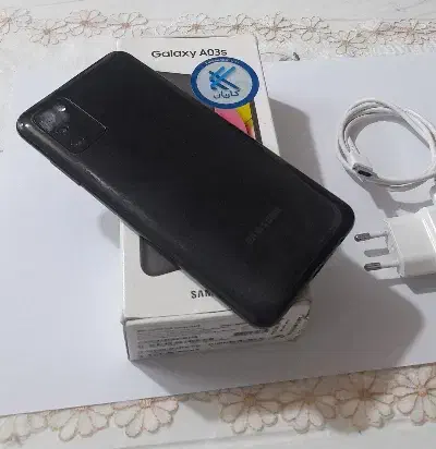 سامسونگ a03s|موبایل|همدان, |دیوار