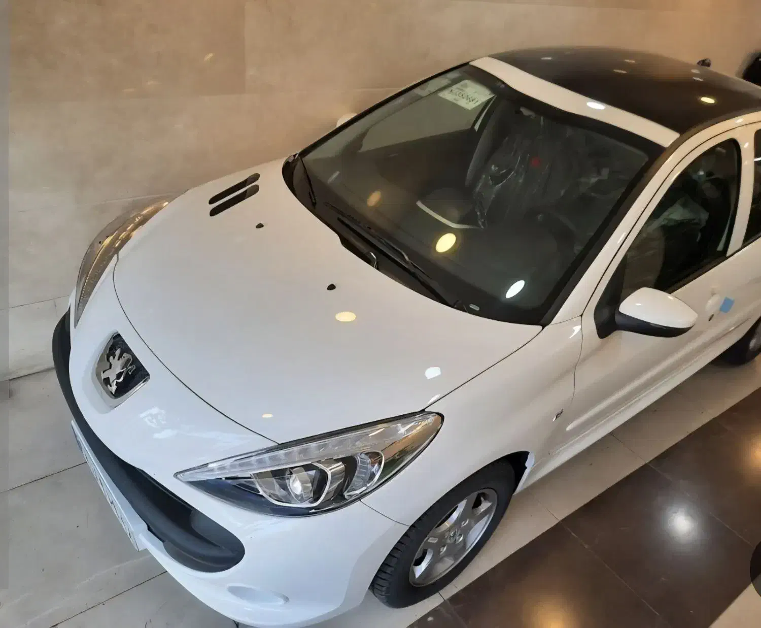 پژوه ۲۰۷ پانا|خودرو سواری و وانت|دزفول, |دیوار