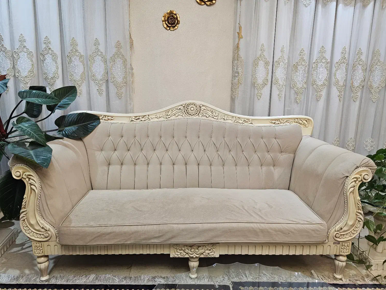 فوری فروش مبل پذیرای و میز ناهار خوری|مبلمان خانگی و میز عسلی|تهران, امیریه|دیوار