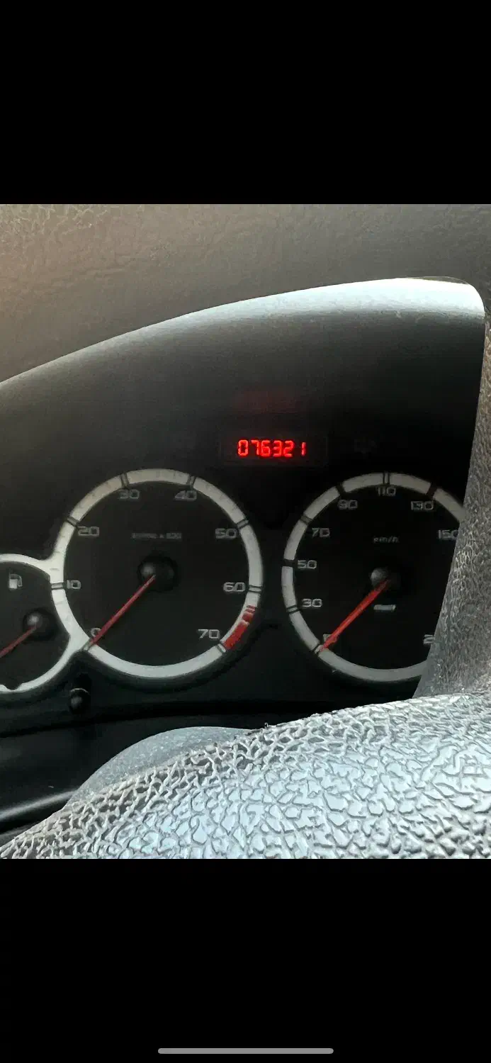 رانا مدل ۹۳رنگ سفید|خودرو سواری و وانت|تبریز, |دیوار