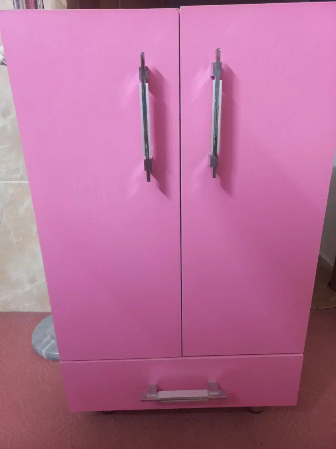 جاکفشی یا کمد نوزاد|جاکفشی، کمد، دراور|بستک, |دیوار