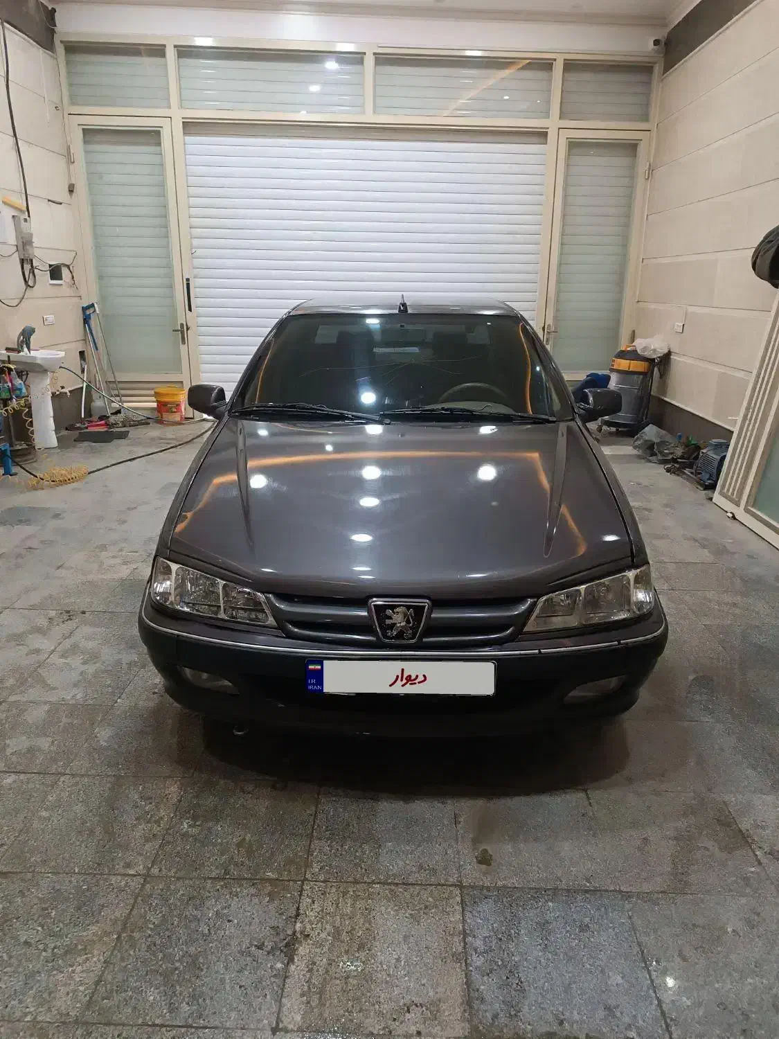 پارس elx|خودرو سواری و وانت|مریوان, |دیوار