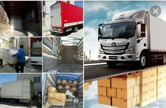 خدمات باربری حمل بار اسبابکشی ماشین کارگر|خدمات حمل و نقل|پاکدشت, پاکدشت (مامازند)|دیوار