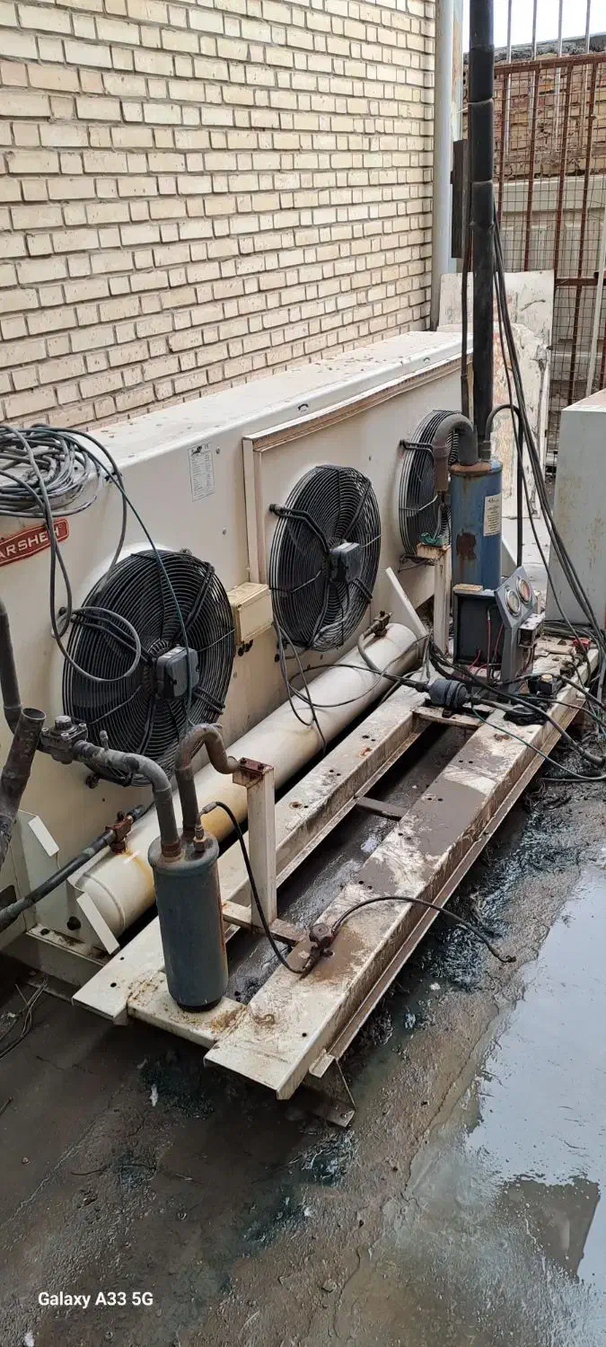 نصب و تعمیر سردخانه های فریونی در کل ایران|خدمات پیشه و مهارت|تهران, دانشگاه شریف|دیوار