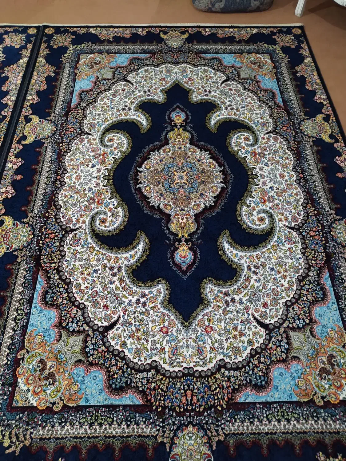 4تخته فرش 6متری 700شانه ،2500تراکم|فرش|کرج, شهرک سهرابیه|دیوار