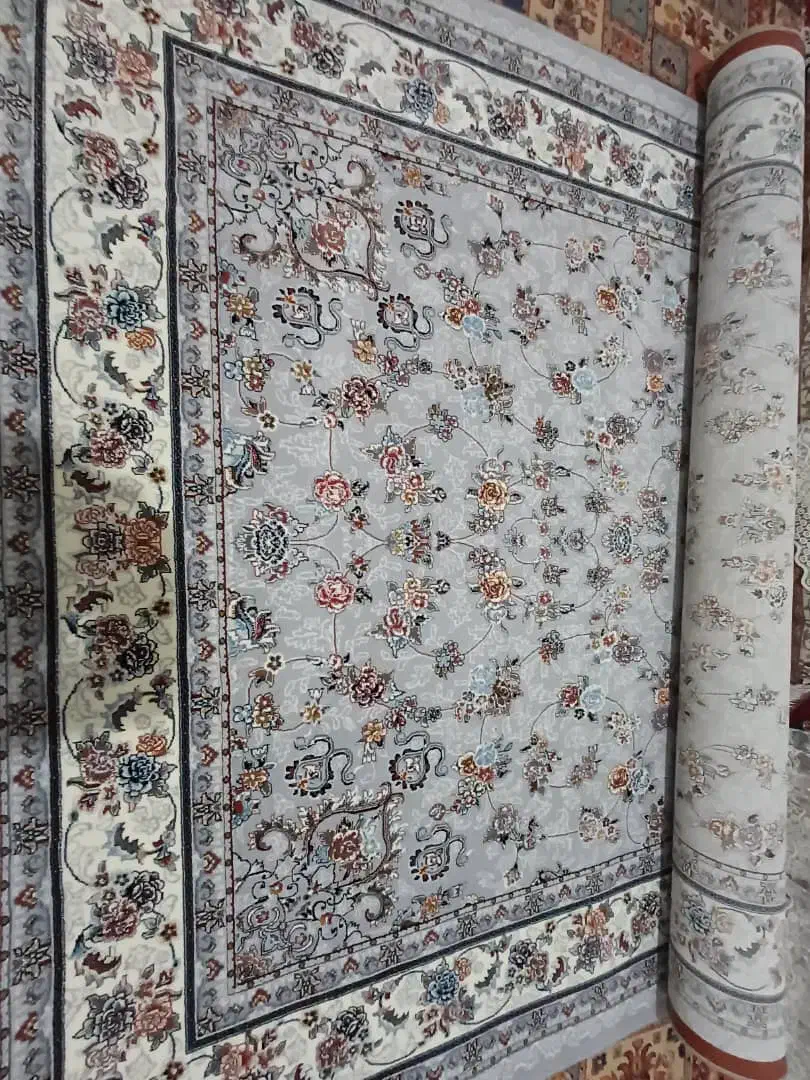 دو عدد فرش ۶ متری کاملا نو و آکبند|فرش|نهاوند, |دیوار