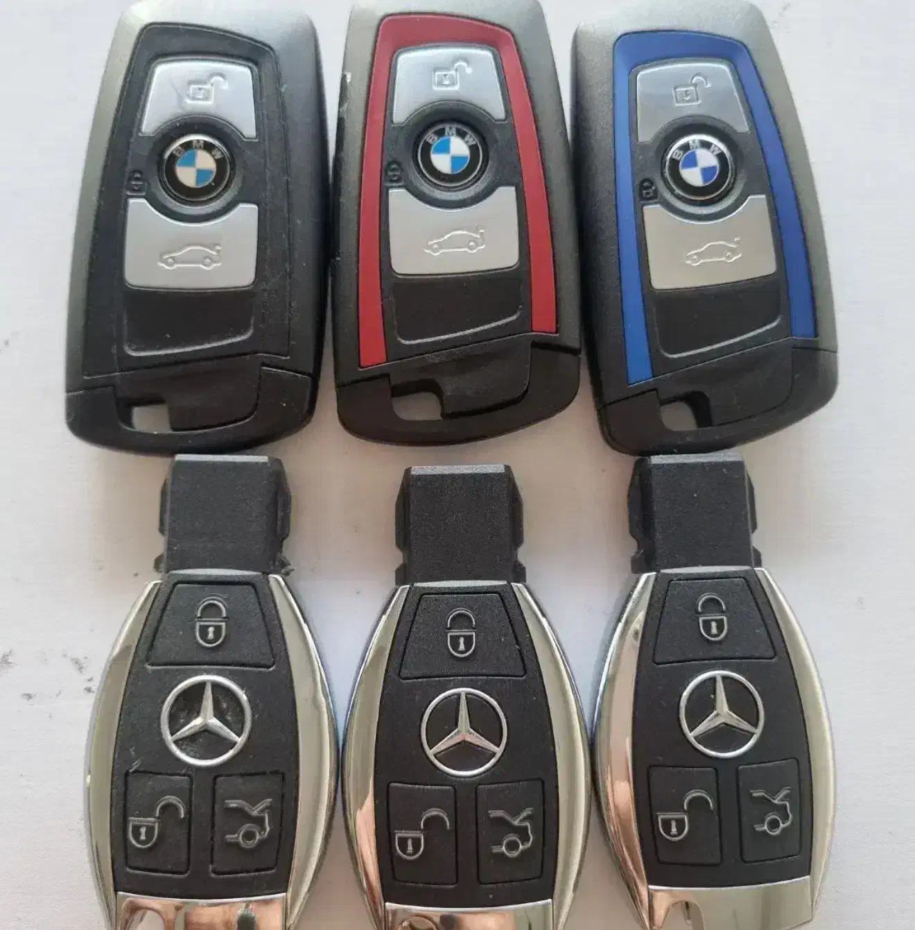 ریموت رنو سانتافه سوناتا توسان اسپورتیج لندکروز و.|قطعات یدکی و لوازم جانبی|مشهد, ده دی|دیوار