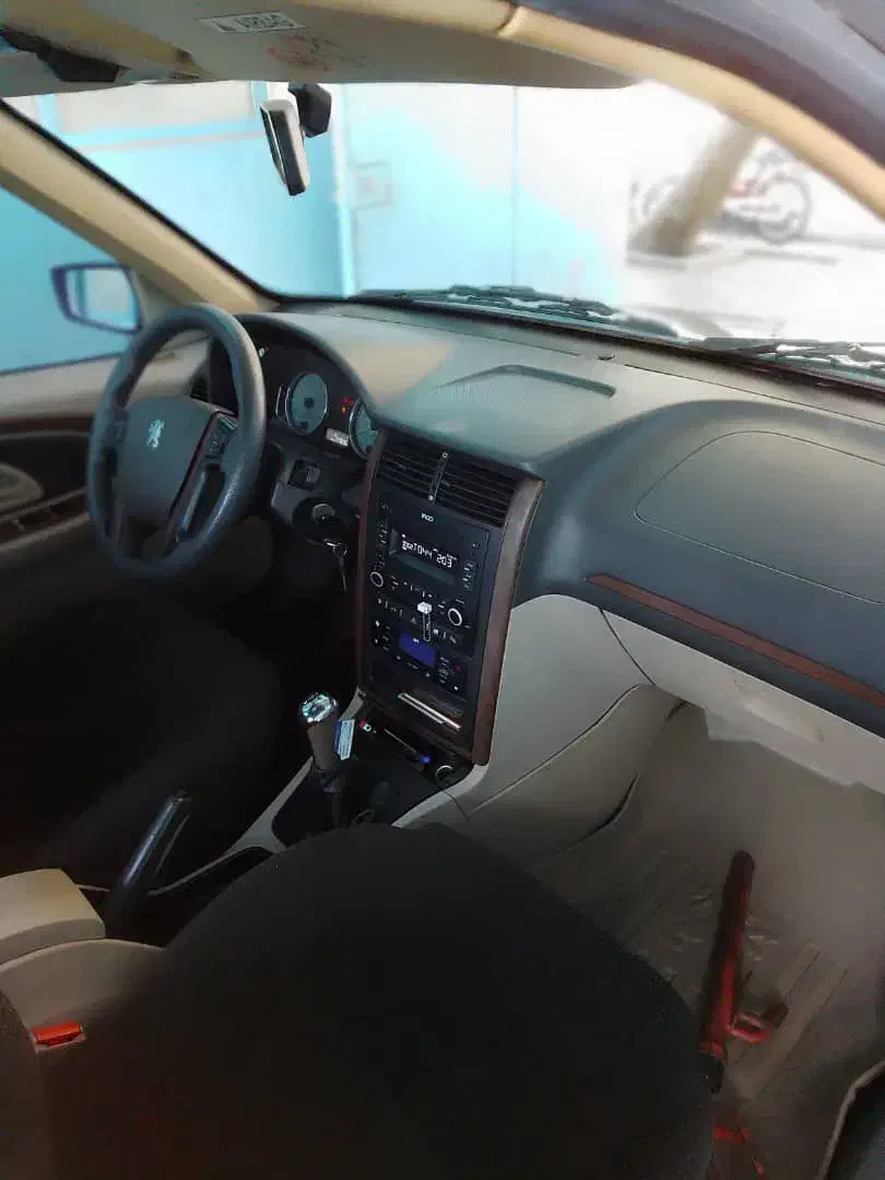 پرشیا مدل xu7|خودرو سواری و وانت|تهران, جنت‌آباد شمالی|دیوار