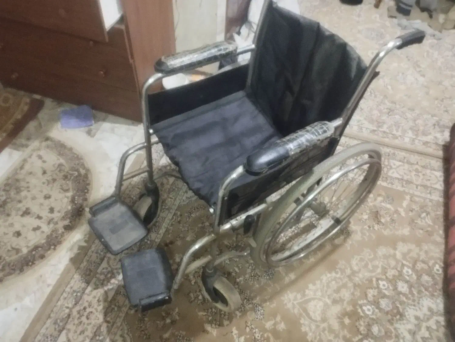 ولیچر ساده|پزشکی|پاکدشت, پاکدشت (مامازند)|دیوار