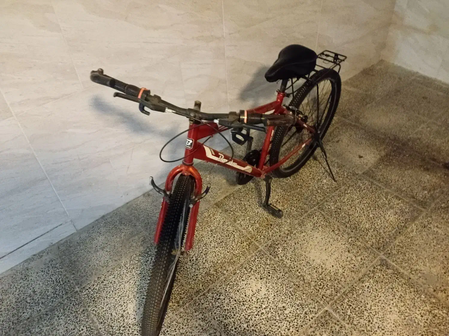 دوچرخه سایز ۲۶ سالم و تمیز|دوچرخه، اسکیت، اسکوتر|صدرا-فارس, فاز ۱|دیوار