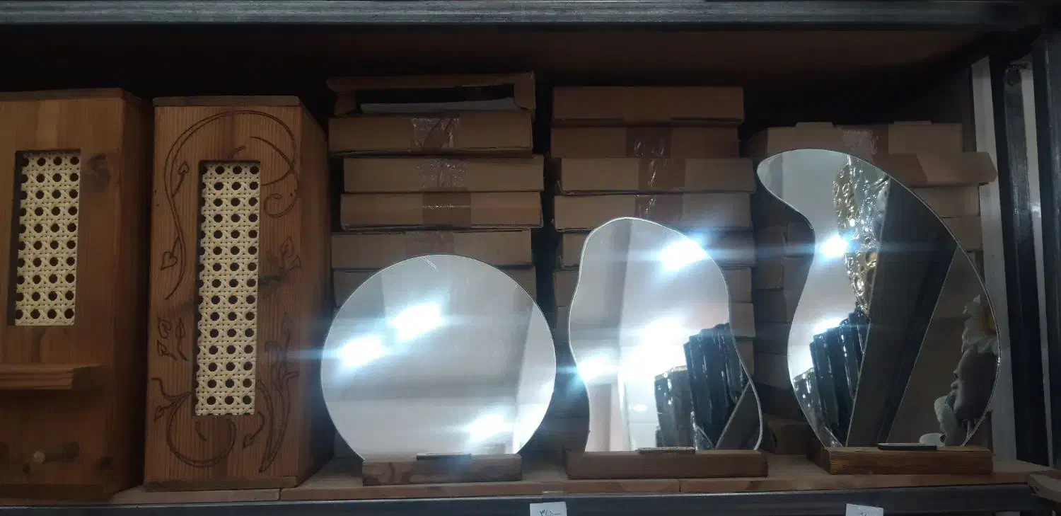 گلدون دفرمه ترند|لوازم خیاطی و بافتنی|سرپل ذهاب, |دیوار