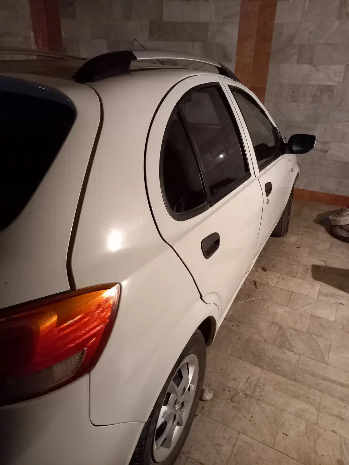 تیبا ۲|خودرو سواری و وانت|کوهدشت, |دیوار