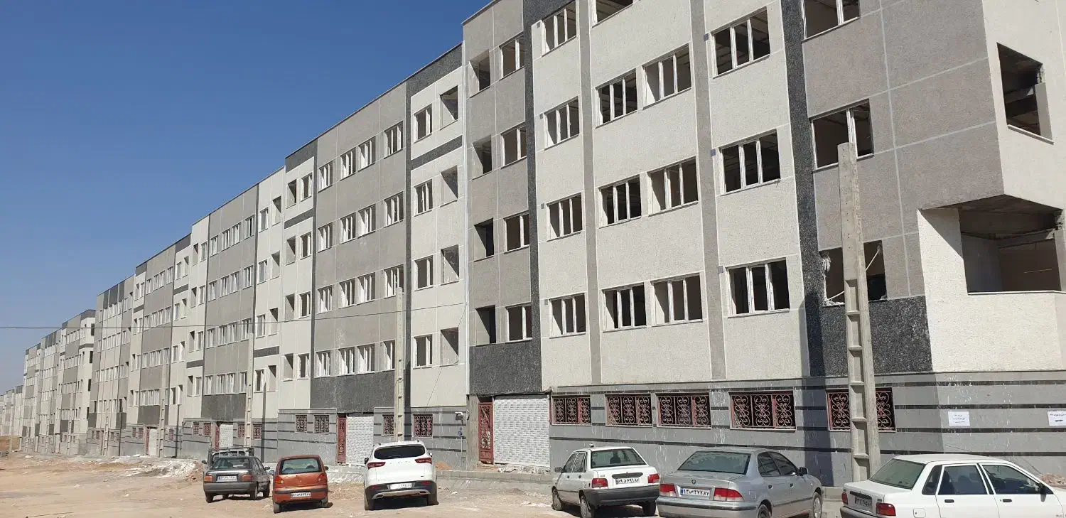 مسکن ملی (مهر) آپارتمان|فروش آپارتمان|زنجان, |دیوار