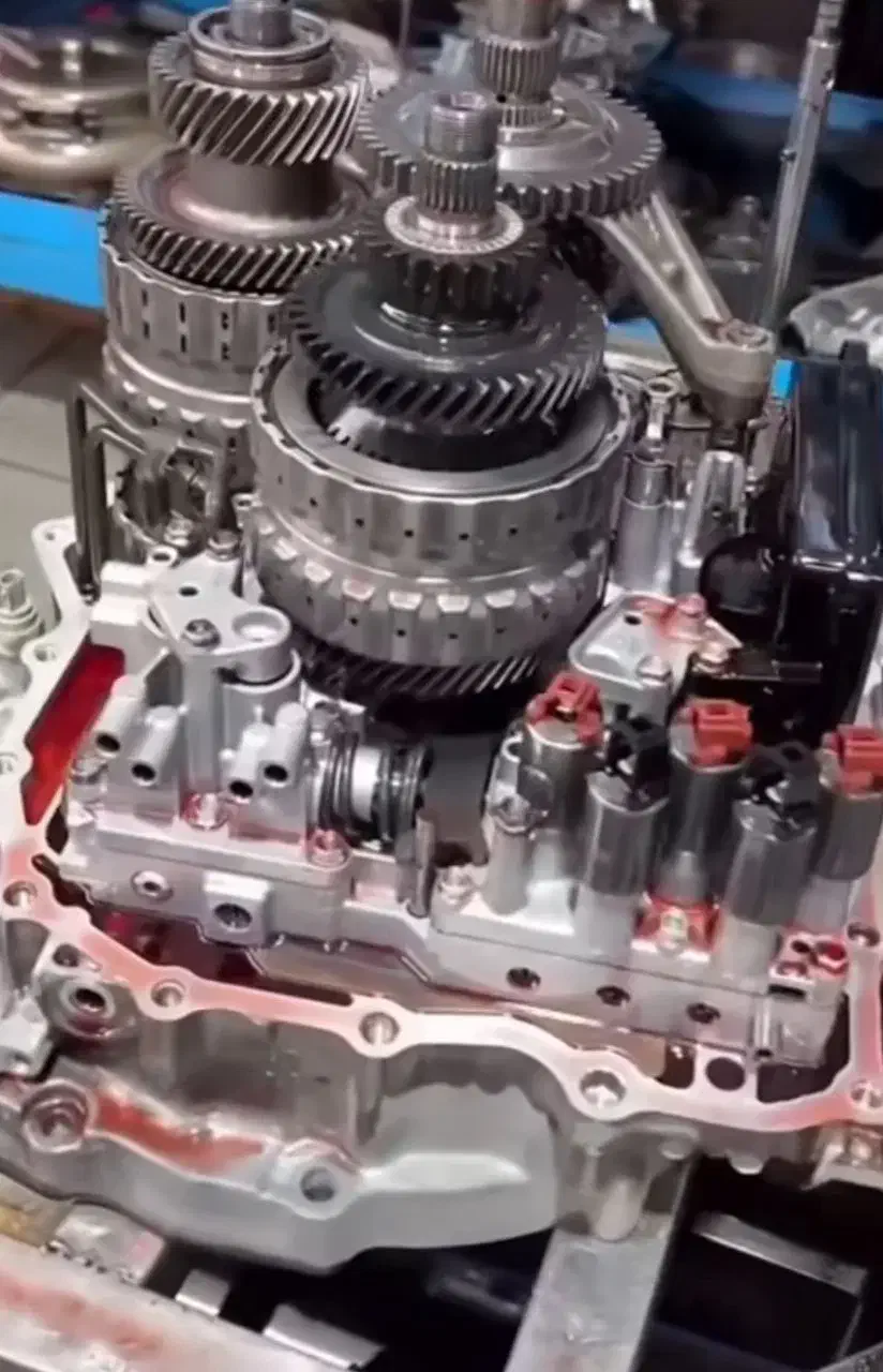 تعمیرات تخصصی گیربکس اتوماتیک با ضمانت نامه کتبی|خدمات موتور و ماشین|فردیس, شهرک راه آهن|دیوار