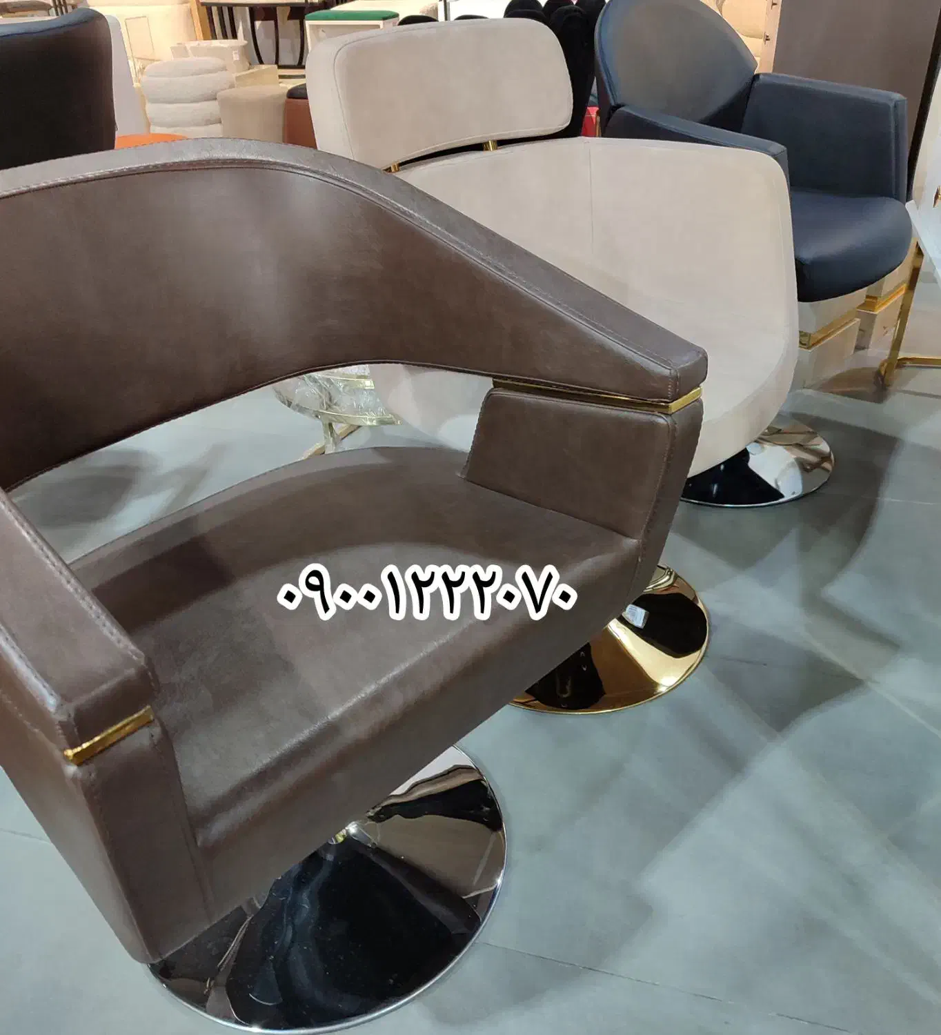 تجهیزات آرایشگاه و دکوراسیون سالن زیبایی|آرایشگاه و سالن‌های زیبایی|تهران, آسمان|دیوار