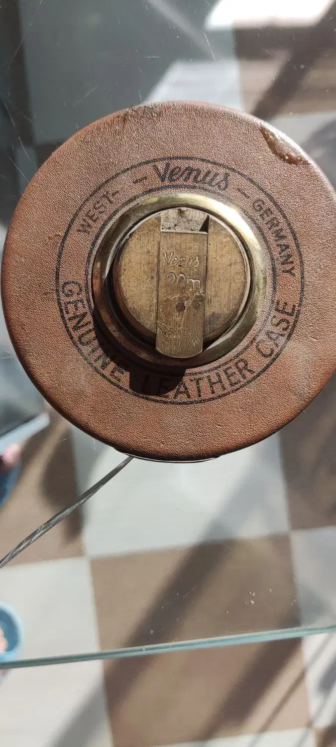 متر کلکسیونی قدیمی|کلکسیون اشیاء عتیقه|قزوین, |دیوار