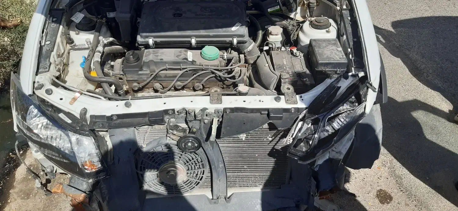 ماشین تصادفی کوییک|خودرو سواری و وانت|شاهینشهر, بانک استان|دیوار