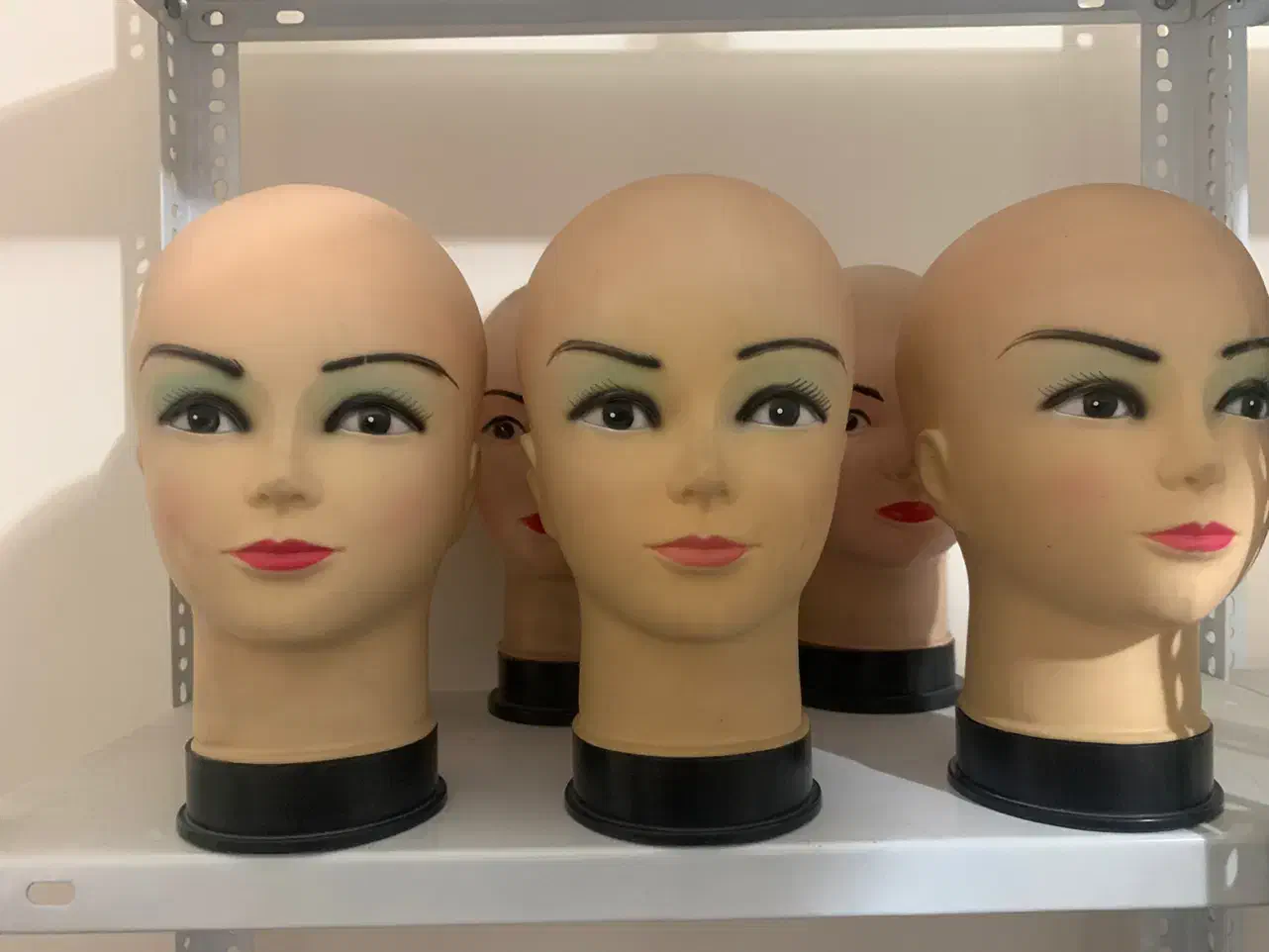 مانکن سر اصلی|فروشگاه و مغازه|مبارکه, |دیوار