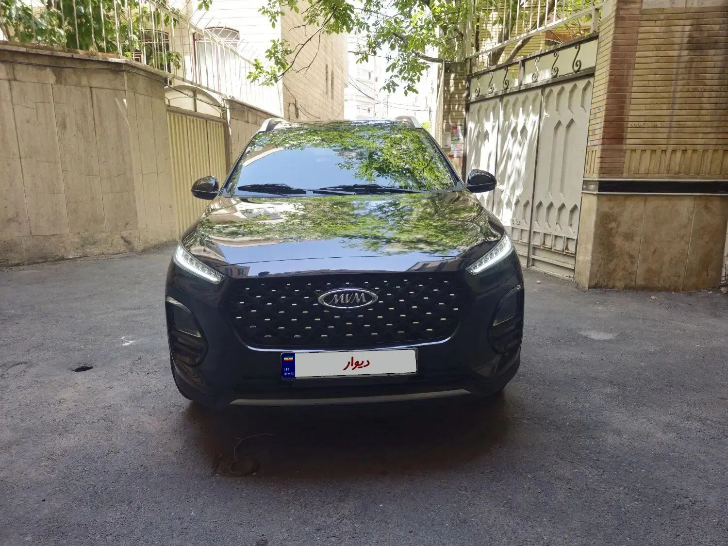 x22 pro mt 1403|خودرو سواری و وانت|تبریز, |دیوار
