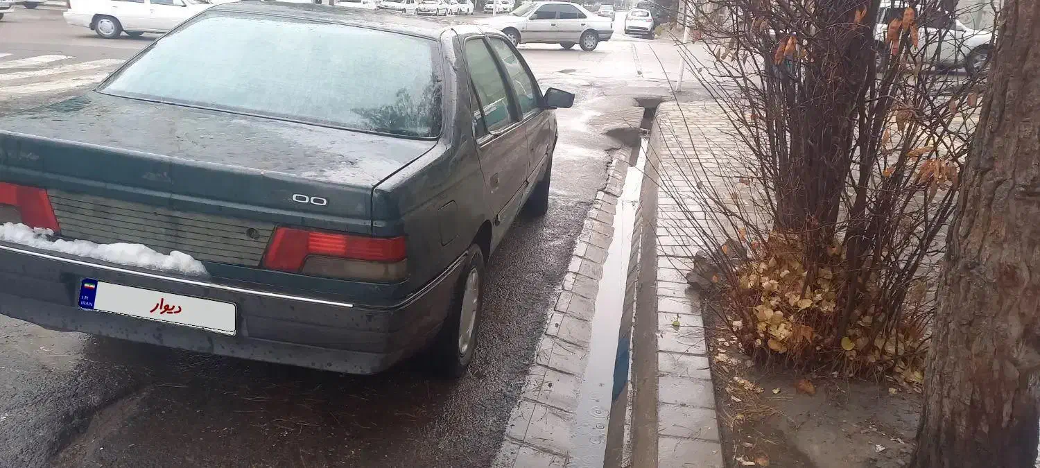 فروش پژو آردی|خودرو سواری و وانت|نیشابور, بنیاد شهید|دیوار