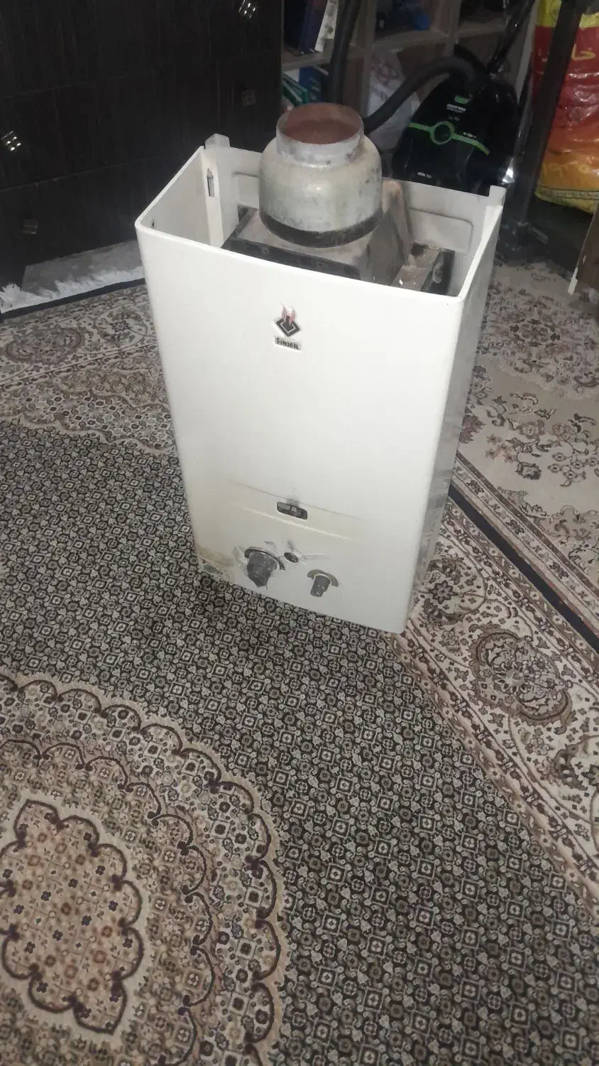 ابگرمکن دیواری سنجر|آبگرمکن، پکیج، شوفاژ|رباط‌کریم, الارد|دیوار