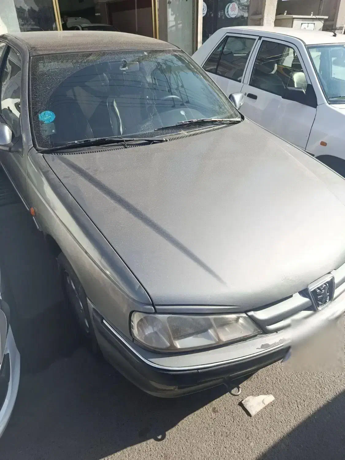 پژو پارس|خودرو سواری و وانت|ملارد, |دیوار